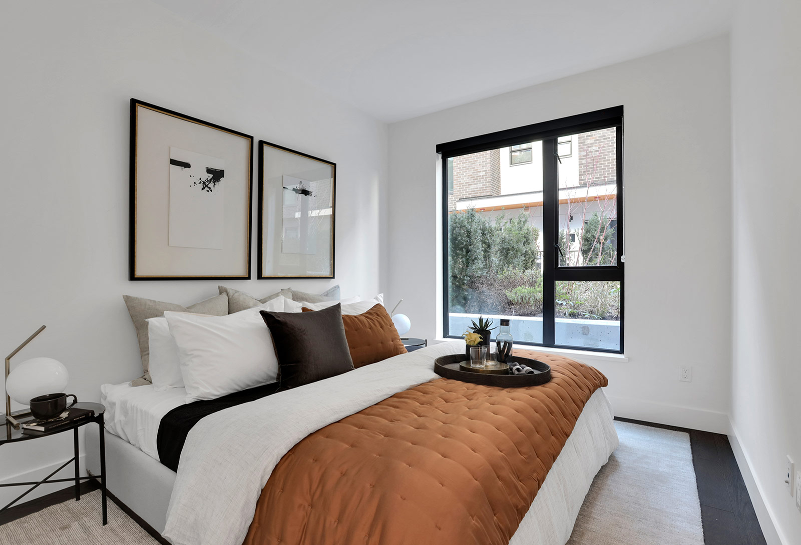 Port Moody 1 - 3 bedroom condos, Platform by Aragon Properties, modern industrial-inspired design