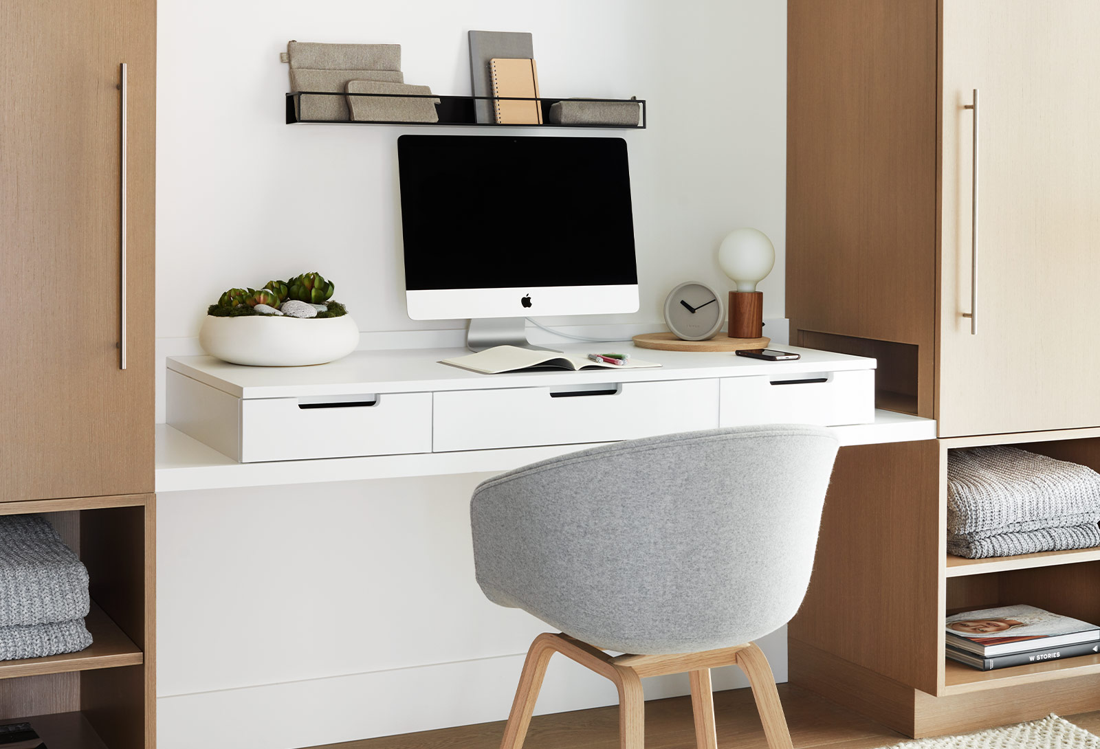 Vancouver 1 - 3 bedroom condos, Shift by Aragon Properties, Sleek and modern design, scandinavian design